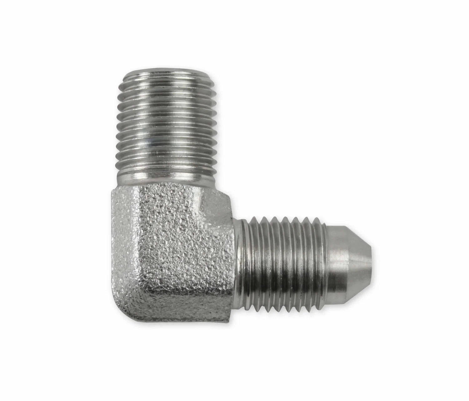 Earls 90 Degree Elbow Male AN -4 to 1_8 NPT - 962204ERL